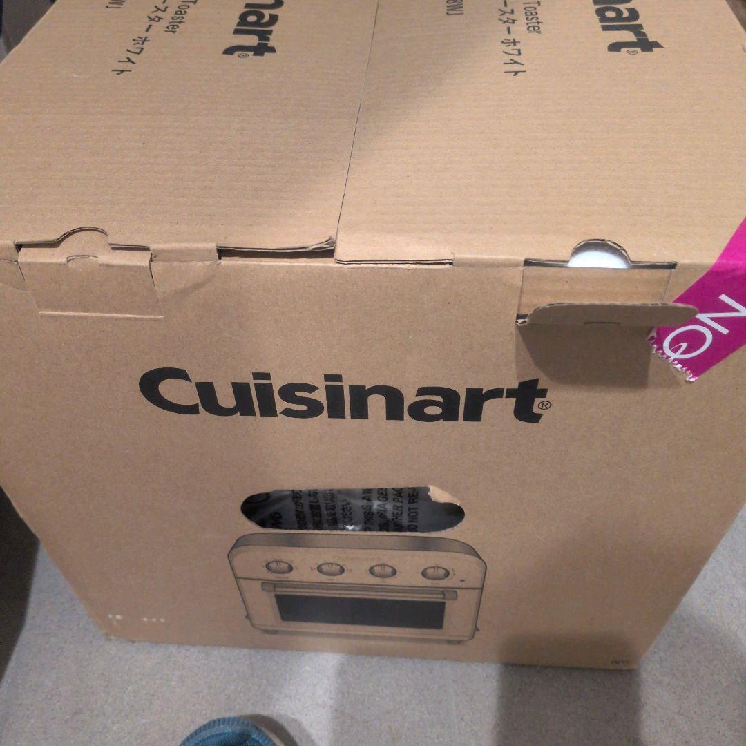 Cuisinart (クイジナート) ノンフライ オーブン TOA-38WJ