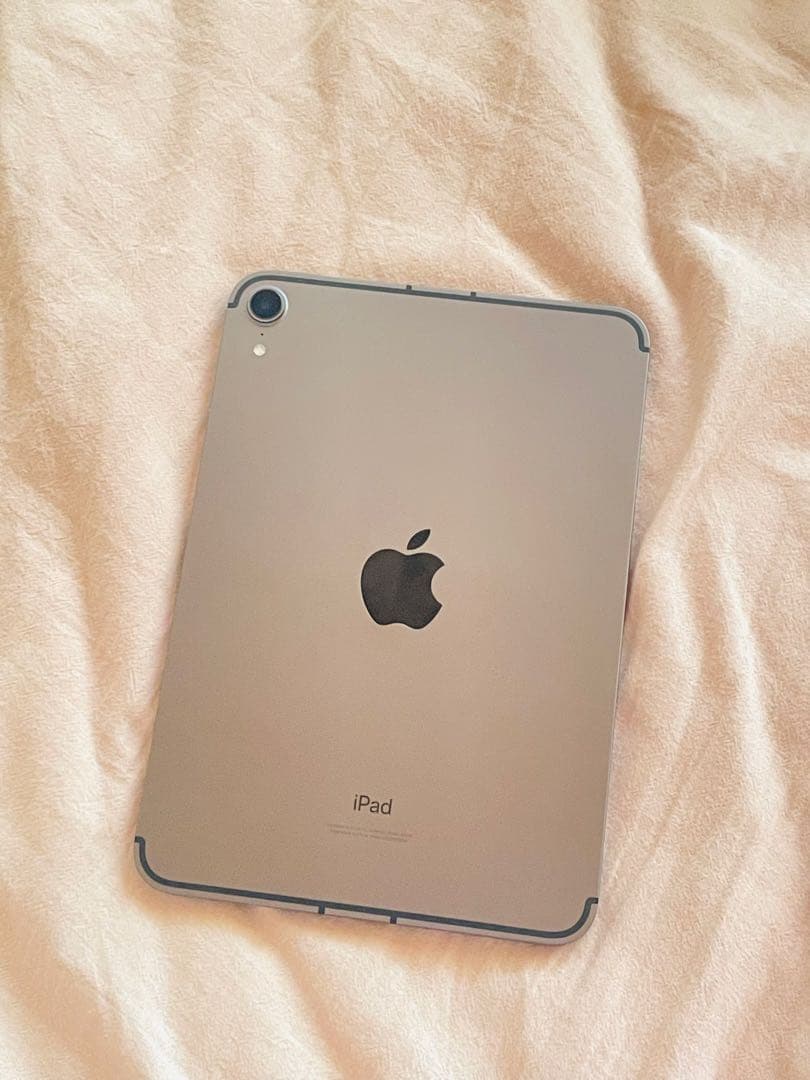 Apple iPad mini 6本体 wi-fi＋セルラー64GB