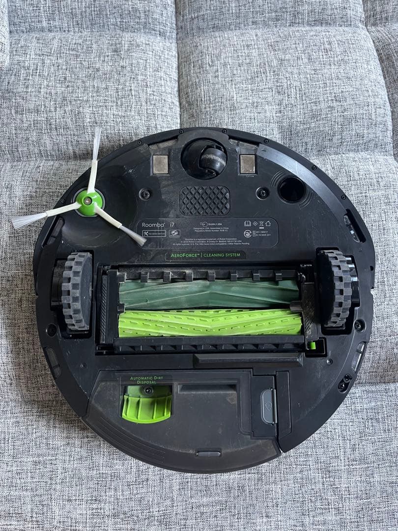 iRobot ルンバi7+ 本体 + 付属品