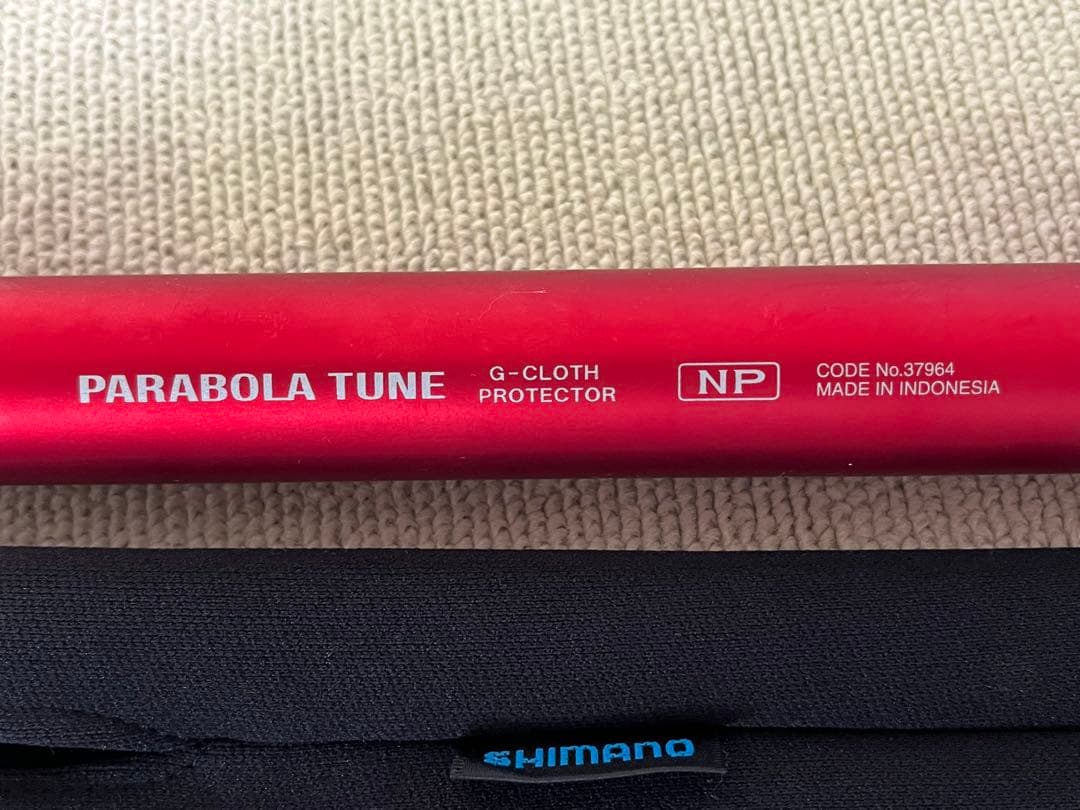 T &Ｅ　Shimanoスーパーゲームベイシスサーモン