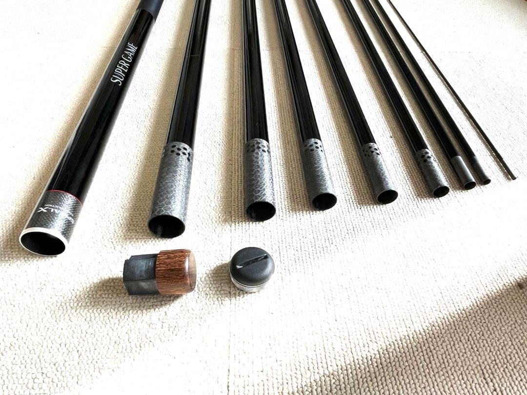 T &Ｅ　Shimanoスーパーゲームベイシスサーモン