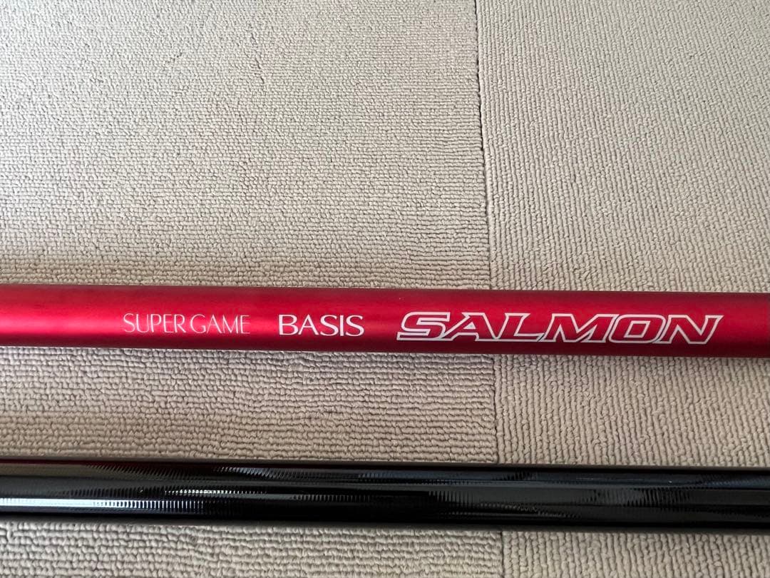 T &Ｅ　Shimanoスーパーゲームベイシスサーモン