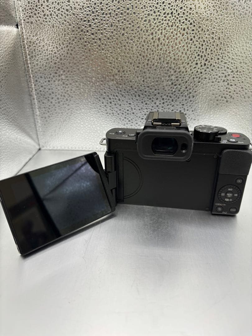 シャッター回数1800未満　良好G100Dボディ