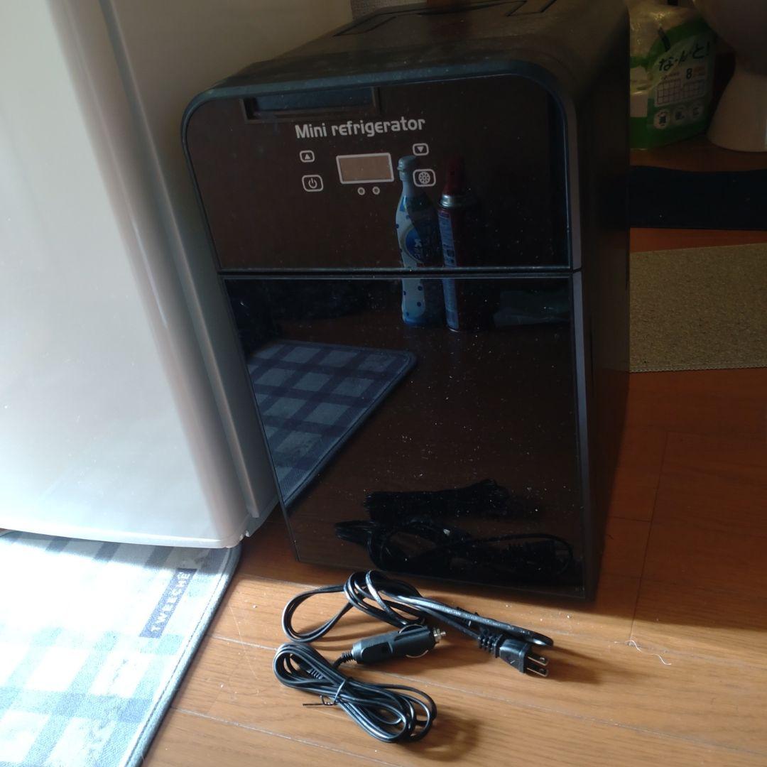 ミニ冷蔵庫 - ワンタッチ操作 - 36cm x 28cm x 45cm