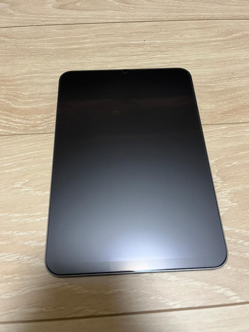 iPad mini (第6世代) 64GB Wi-Fi スペースグレイ ケース付