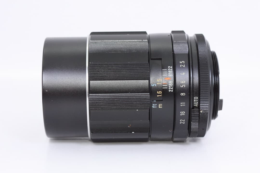 PENTAX SMC TAKUMAR 135mm F2.5 光学清掃済み#179