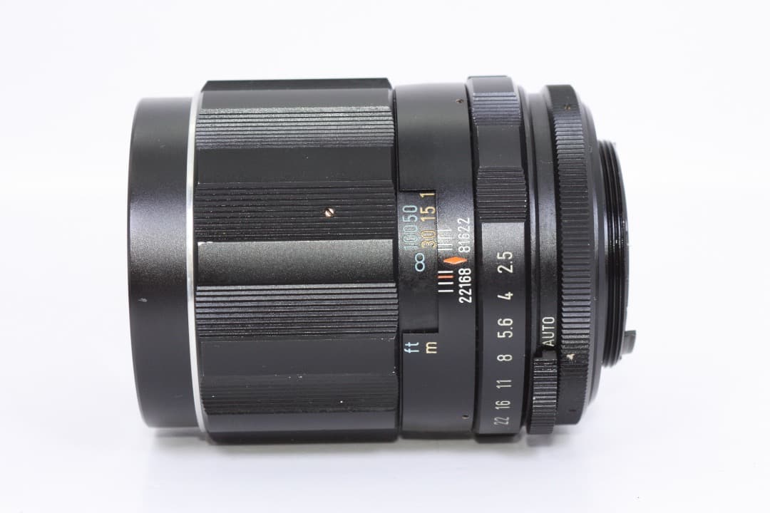 PENTAX SMC TAKUMAR 135mm F2.5 光学清掃済み#179