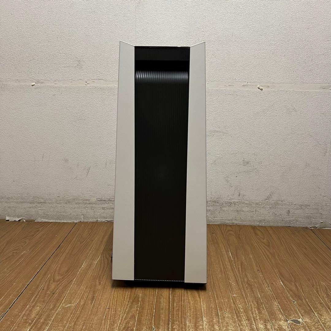 シャープ プラズマクラスター 空気清浄機 FU-M1400-W 床置き型