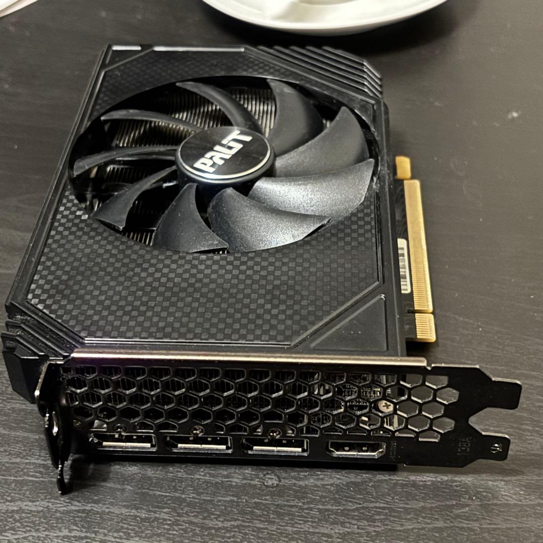 スマホ・タブレット・パソコン Palit rtx3060 12gb