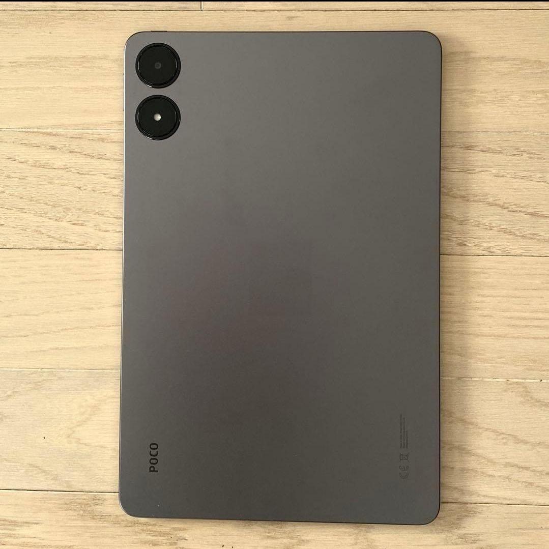 xiaomi poco pad タブレット