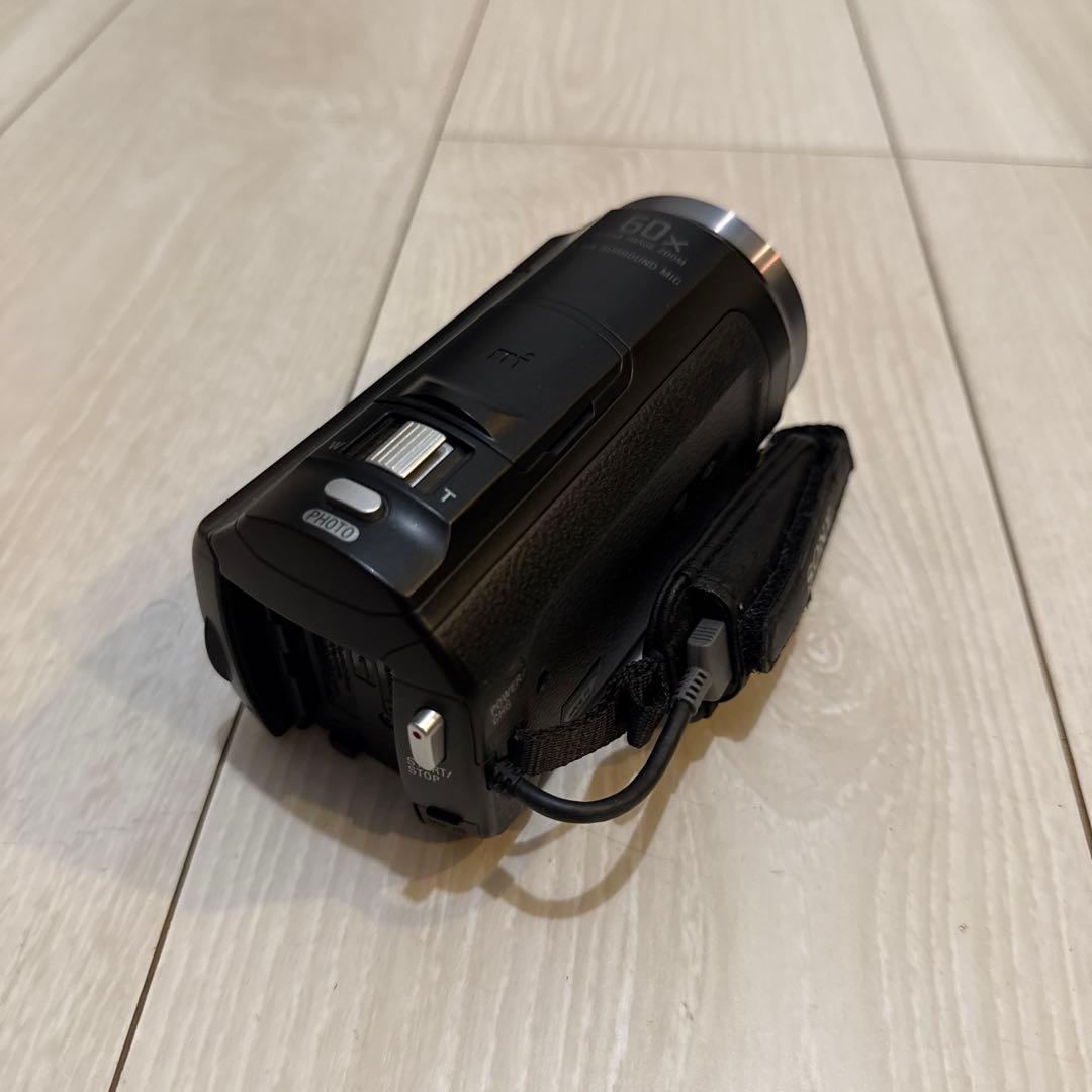 SONY ビデオカメラ　HDR-CX535