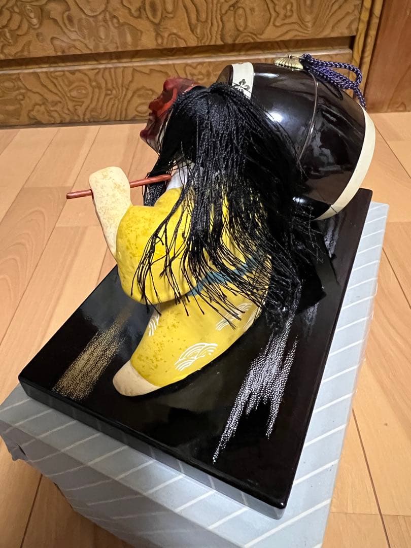 御陣乗太鼓　漆芸　石川県指定無形文化財