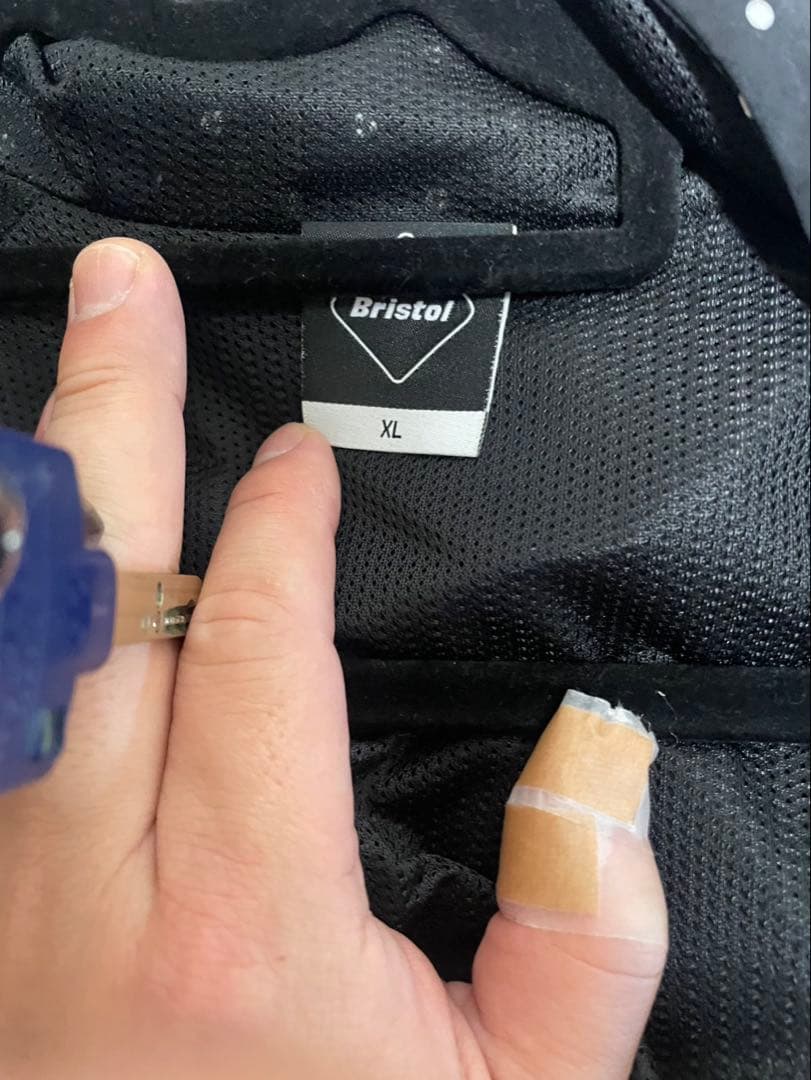 本日のみ値下げ！ブリストル　ナイロンジャケット　セット