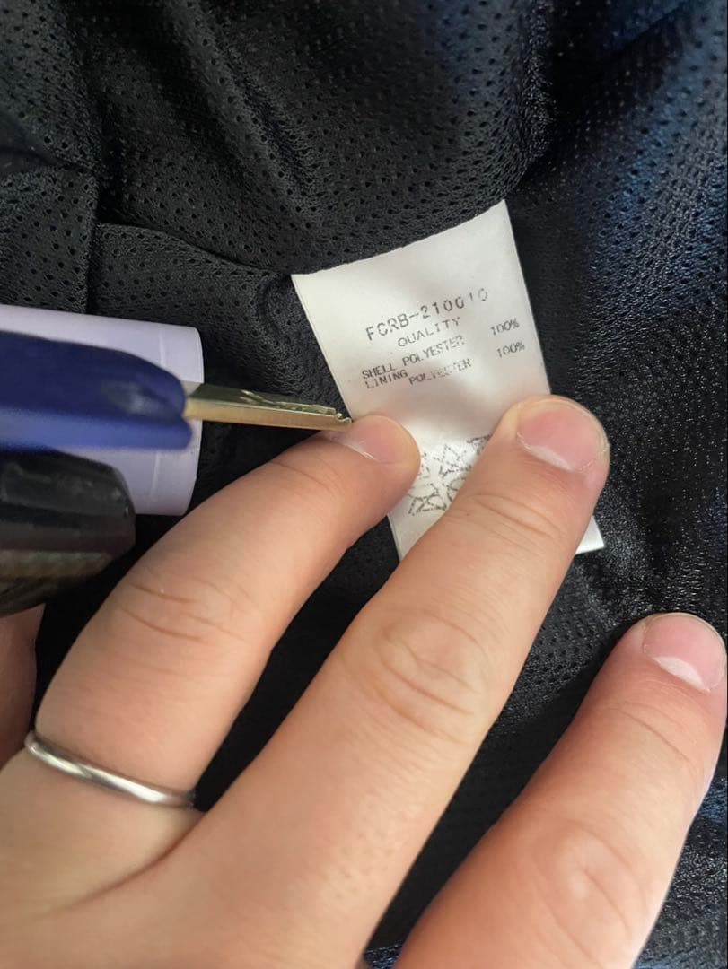 本日のみ値下げ！ブリストル　ナイロンジャケット　セット