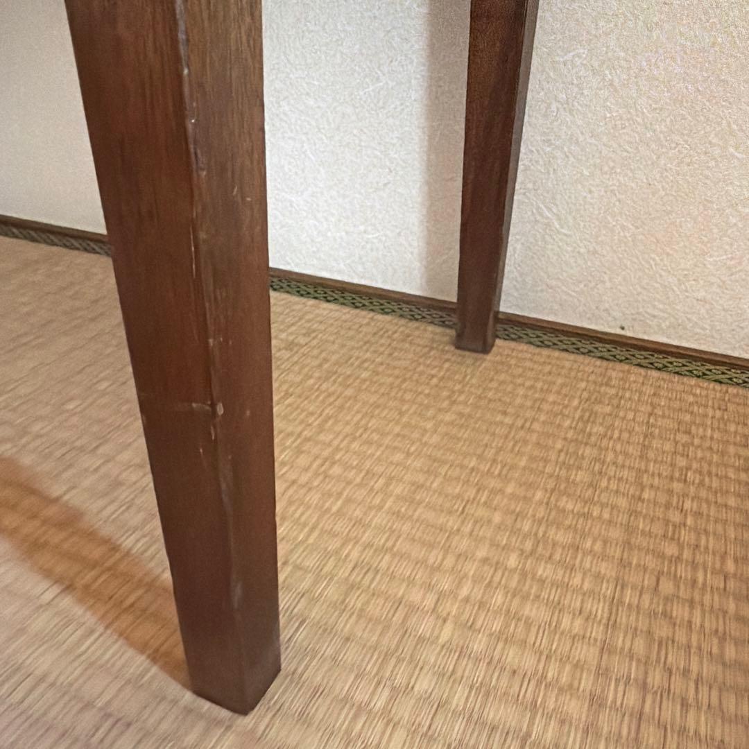 古家具　サイドテーブル