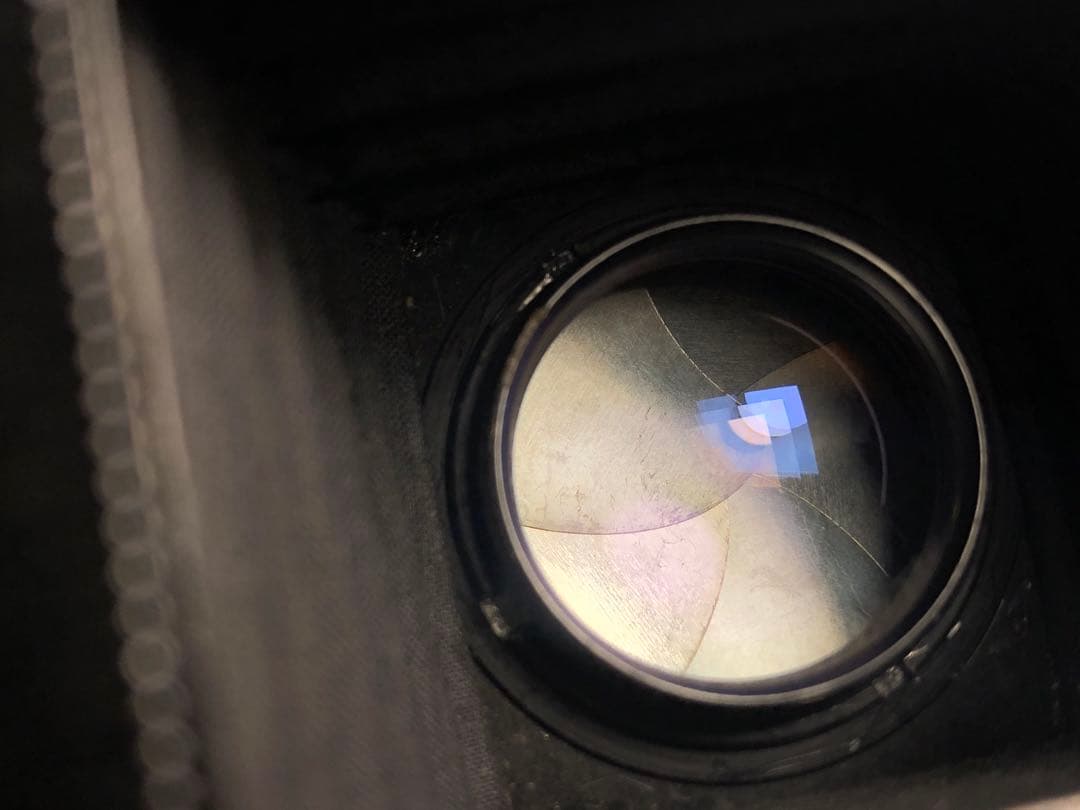 voigtlander Vitessa L フィルムカメラ 実用品