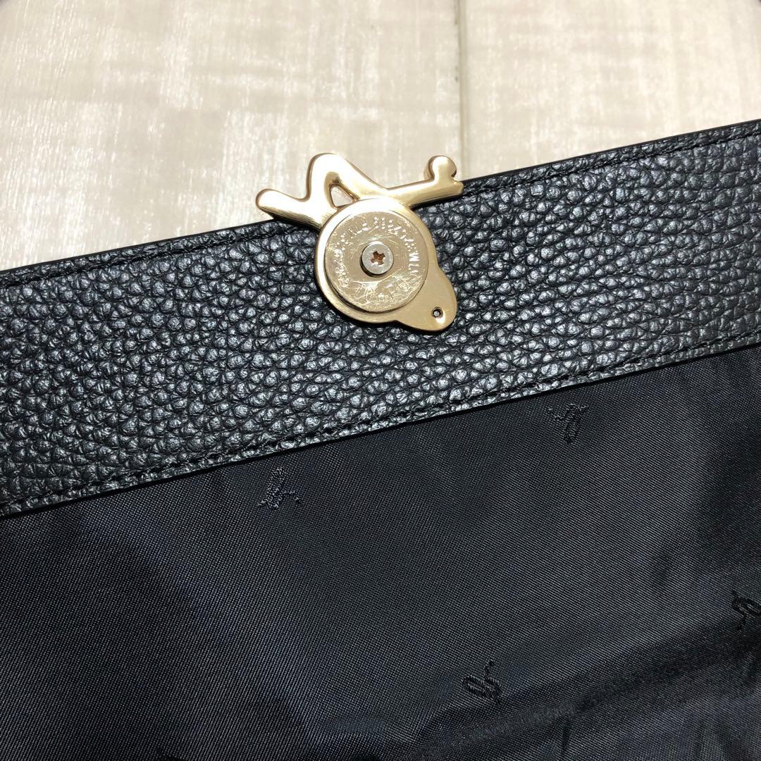 アニエスベー The b. 2way ショルダーバッグ agnes b.