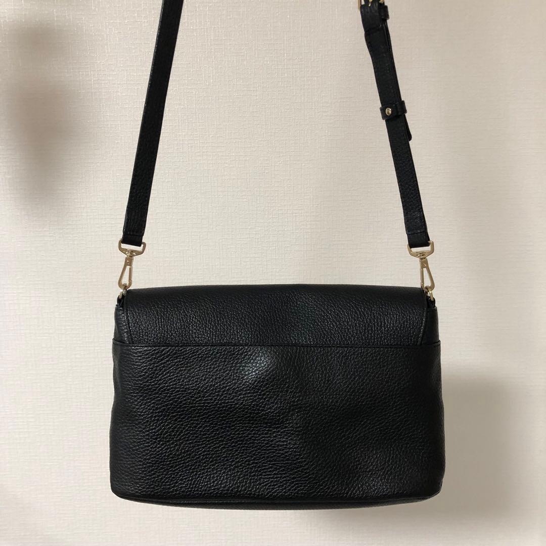 アニエスベー The b. 2way ショルダーバッグ agnes b.