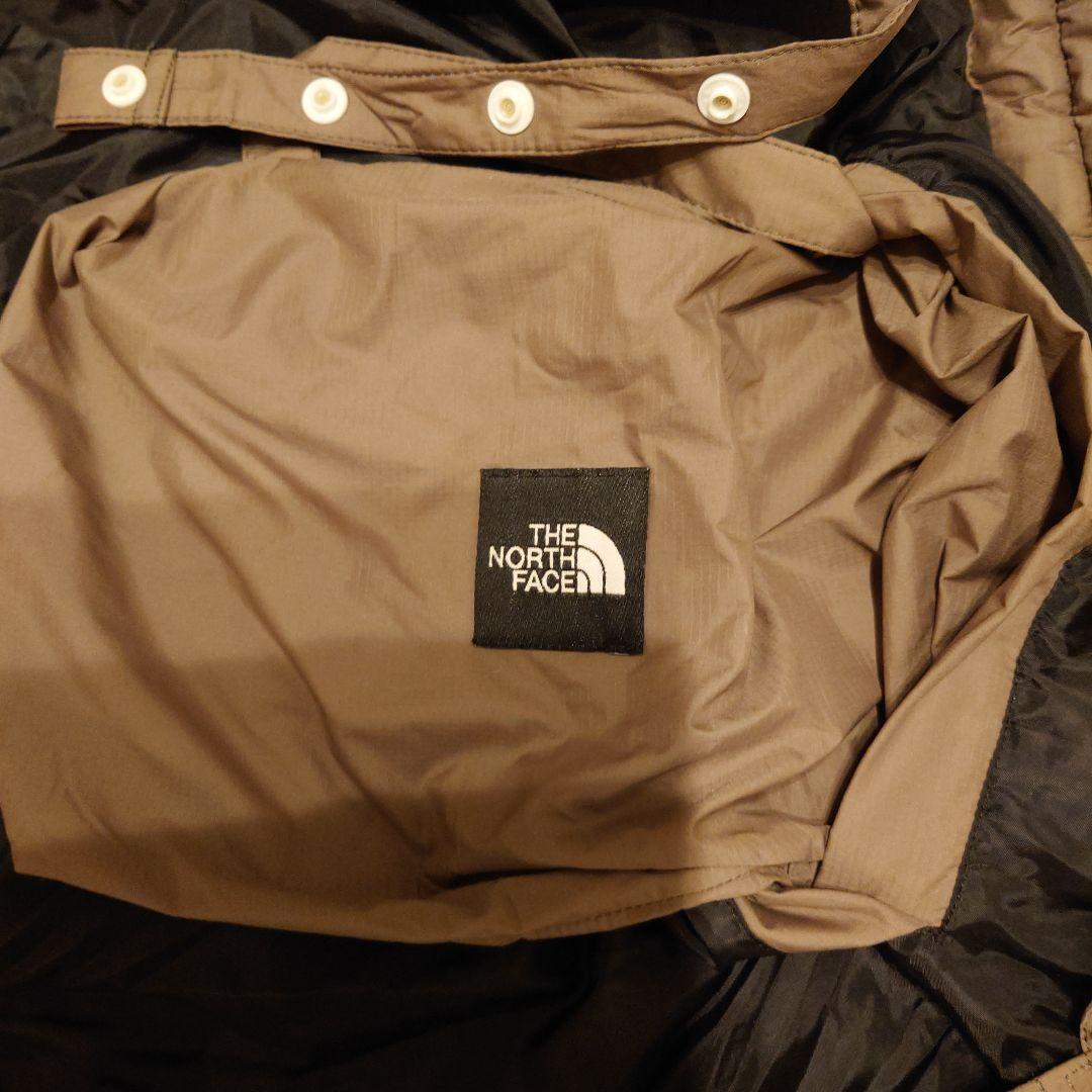 THE NORTH FACE ベビーシェルブランケット