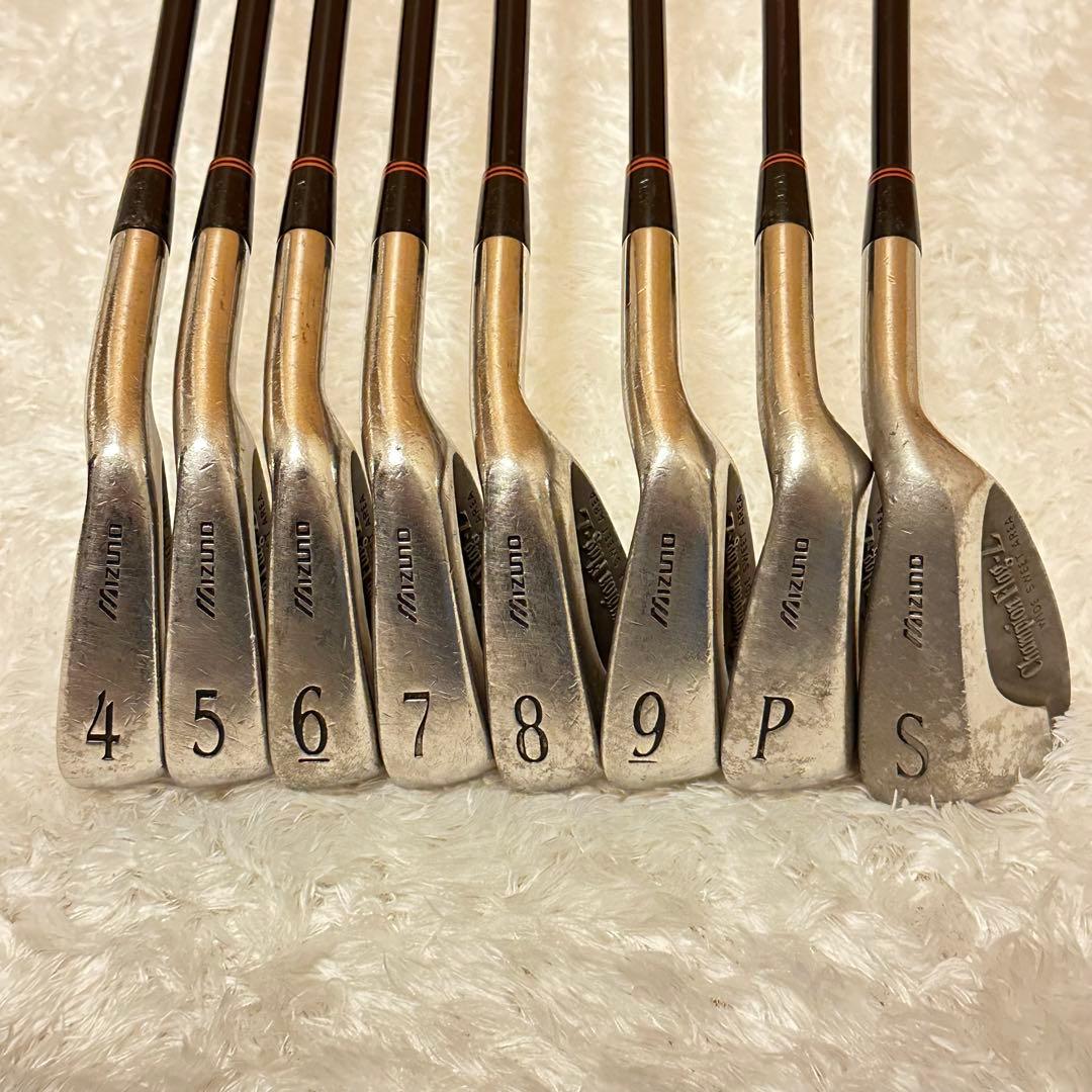 MIZUNO✨レディースゴルフクラブセット✨FLEX:L✨初心者