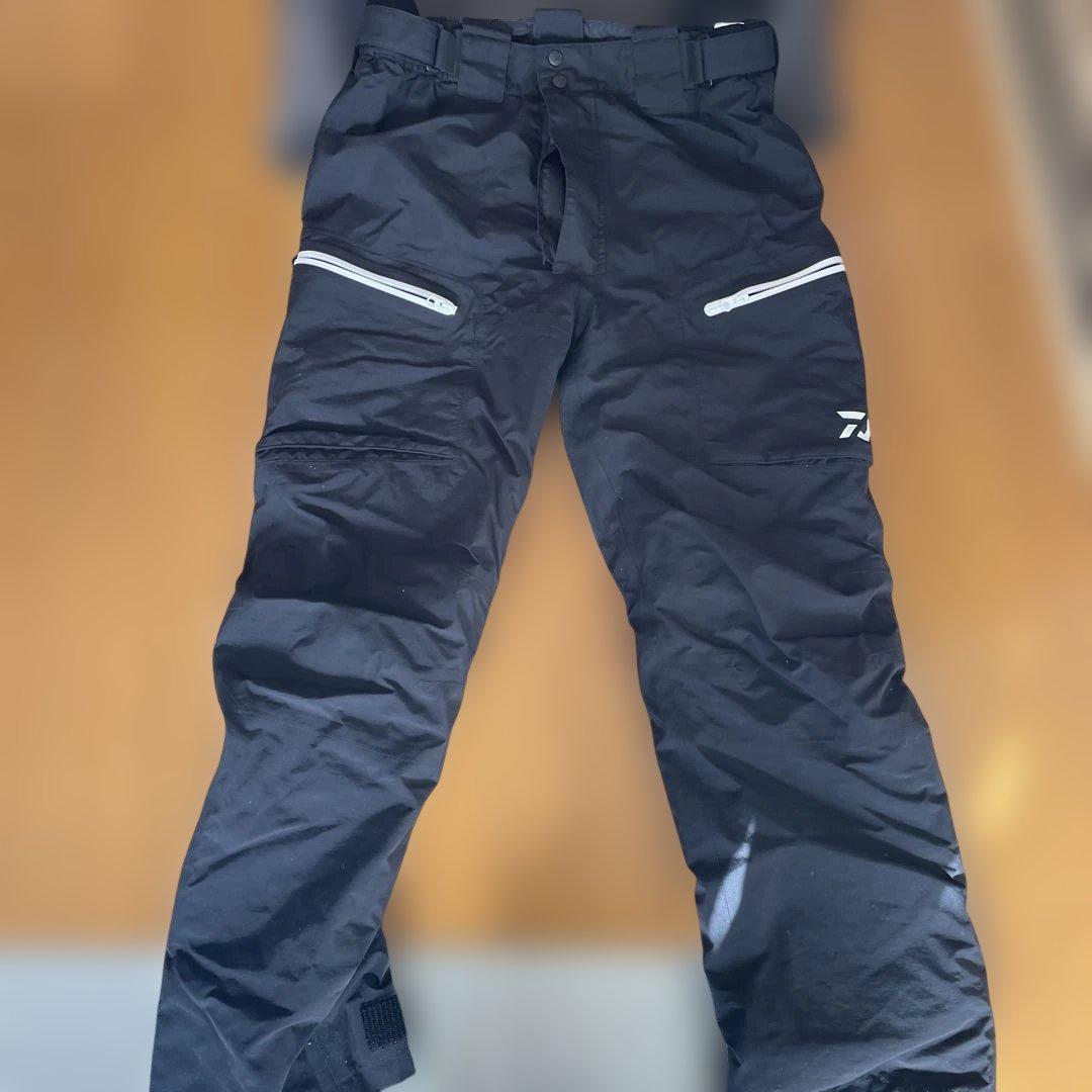 DAIWA GORE-TEX ゴアテックス　上下セット　釣り