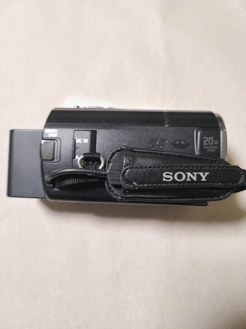 SONY HDR-PJ590V アクセサリーキット付き
