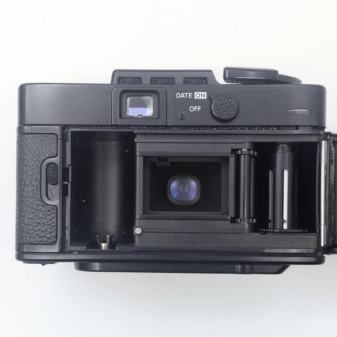 感動品◆極美品【優しく澄んだエモい写り】minolta HI-MATIC SD