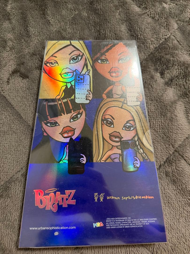 iPhoneアクセサリー Urban sophistication Bratz Jade