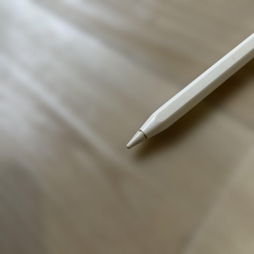 Apple Pencil 第2世代 ホワイト 純正