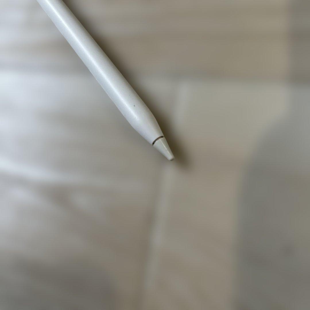 Apple Pencil 第2世代 ホワイト 純正
