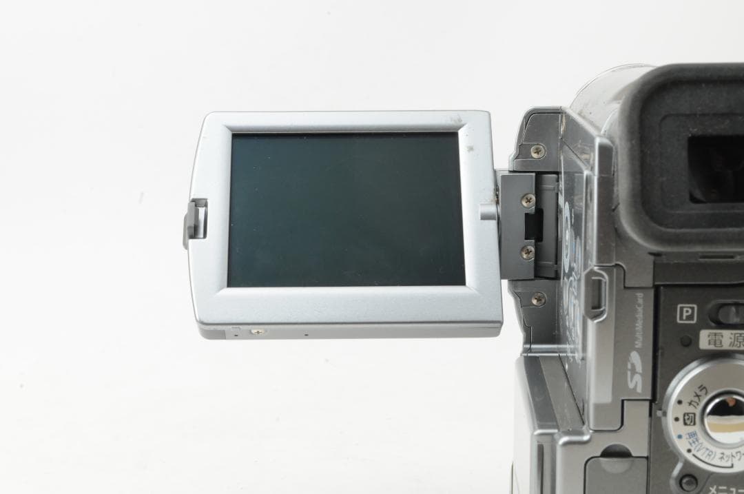 Canon キヤノン DM-IXY DV M2 デジタルビデオカメラ