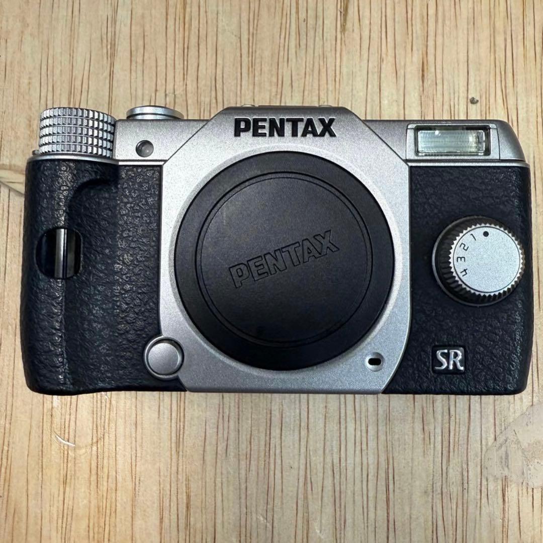 PENTAX Q10 単焦点セット 1736ショット　2/15まで