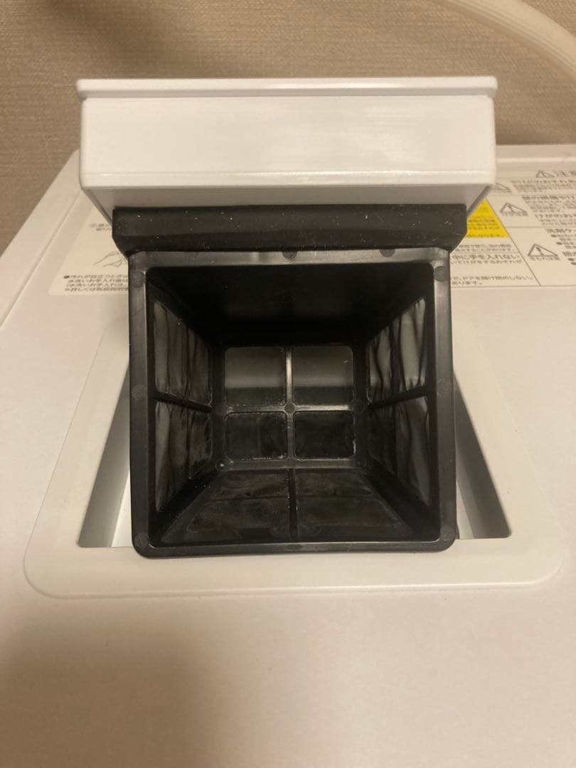 2025年10月購入/東芝ドラム式洗濯機 TW-84GS4L (W)2024年製