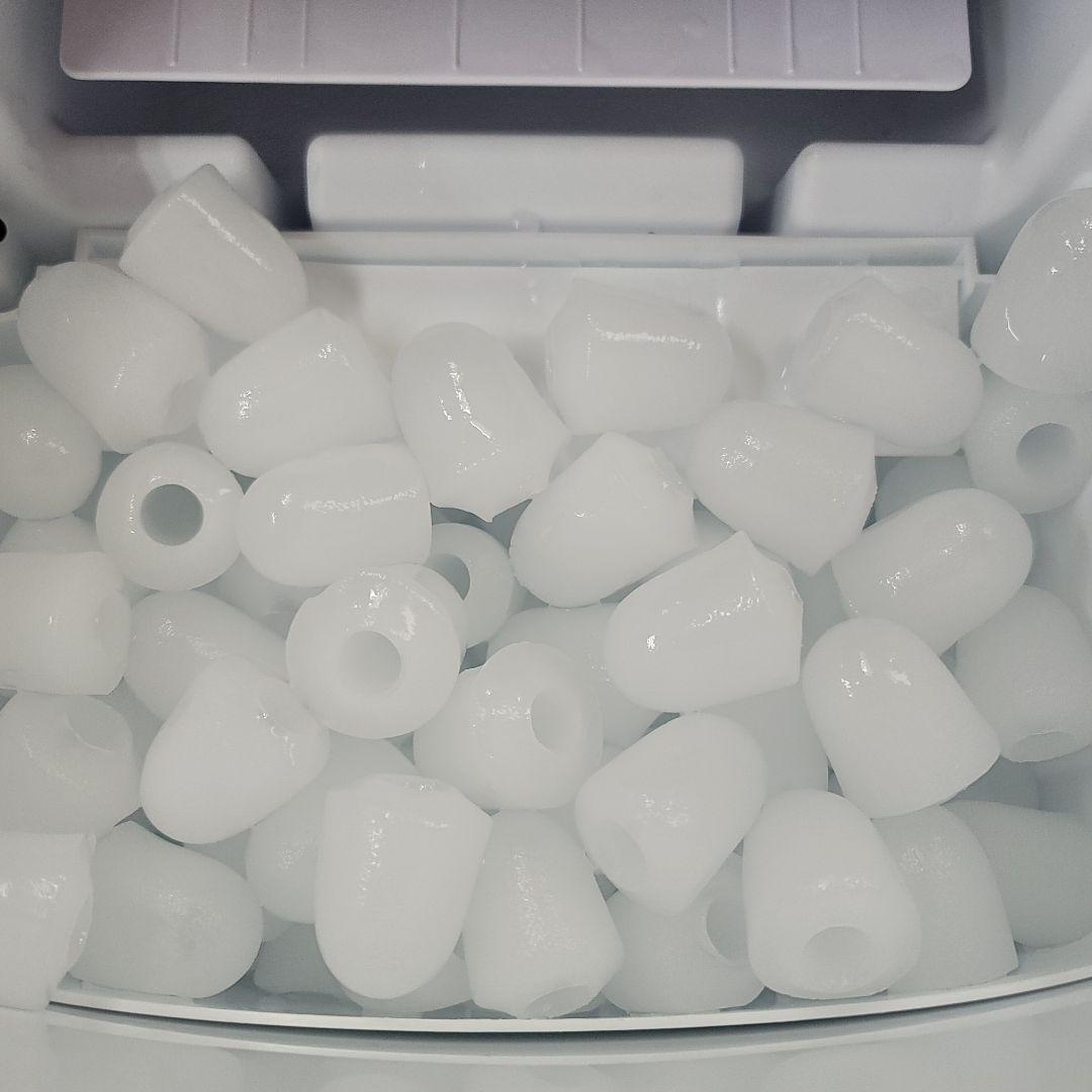 5107製氷機　シンプラス　家庭用 高速　アイスメーカー 　氷　レジャー