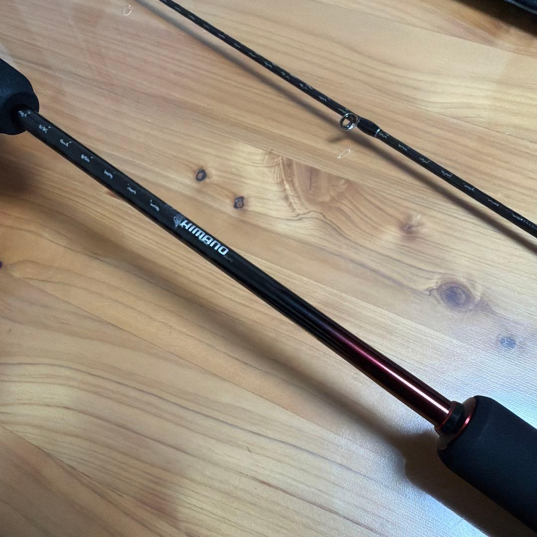 シマノ エンゲツエクスチューン N-B66ML-FS