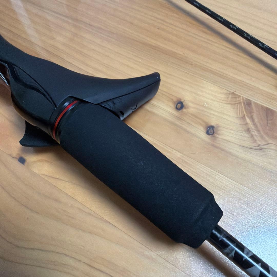 シマノ エンゲツエクスチューン N-B66ML-FS