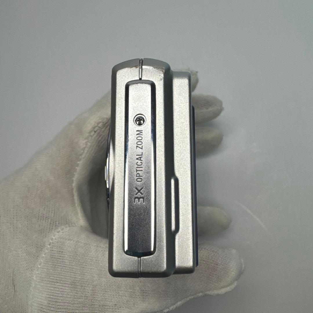 【美品】SONY Cyber-shot DSC-W80