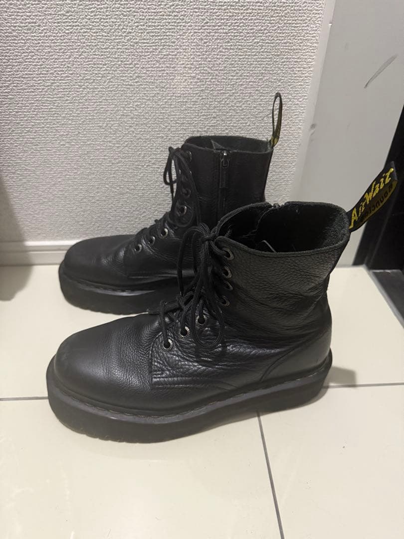 zoot.ol.zb専用 ドクターマーチン　10ホール　ナッパレザー