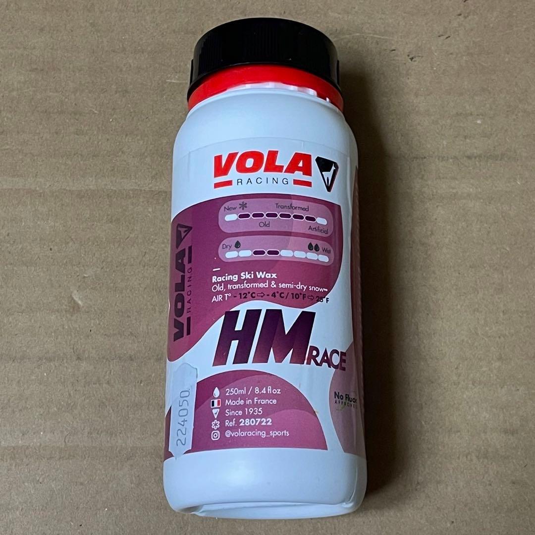 VOLA　HM RACE　リキッド　紫　250ml　swix holmenkol