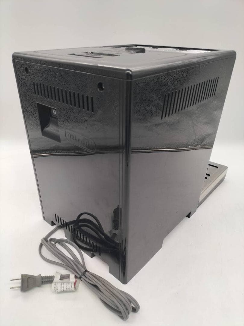 中古★デロンギ ECAM44660BH エレッタ カプチーノ エスプレッソマシン