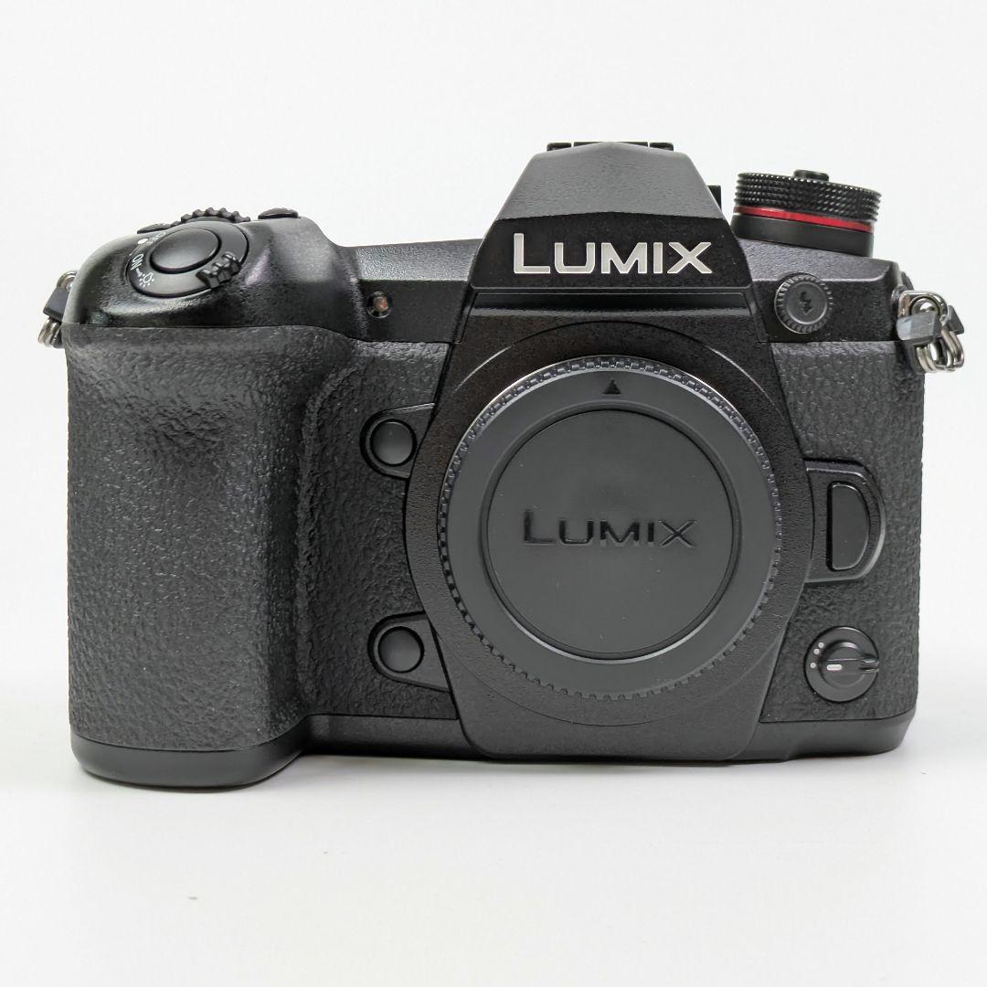 Panasonic LUMIX G9 PRO DC-G9 ボディのみ