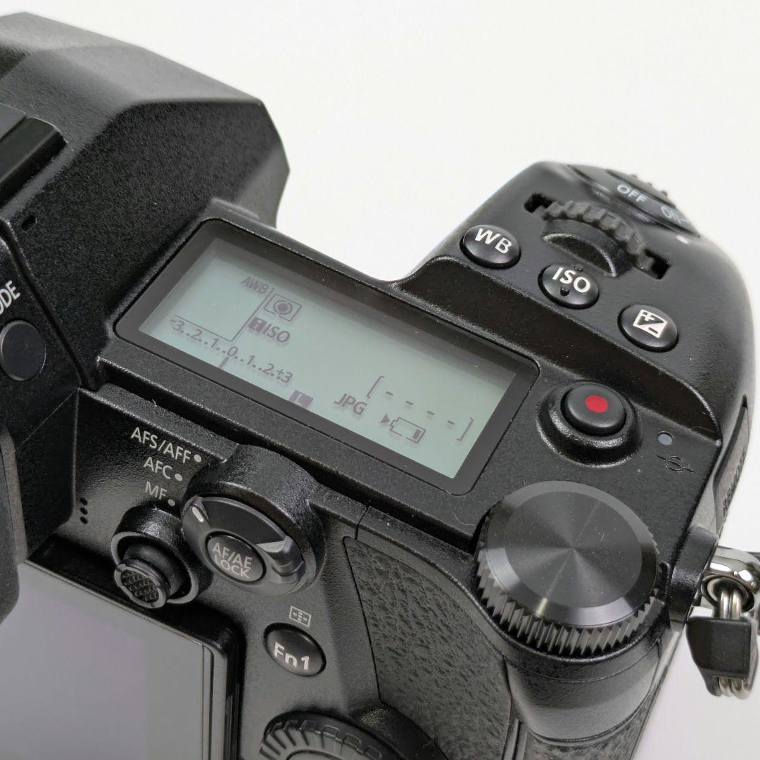 Panasonic LUMIX G9 PRO DC-G9 ボディのみ