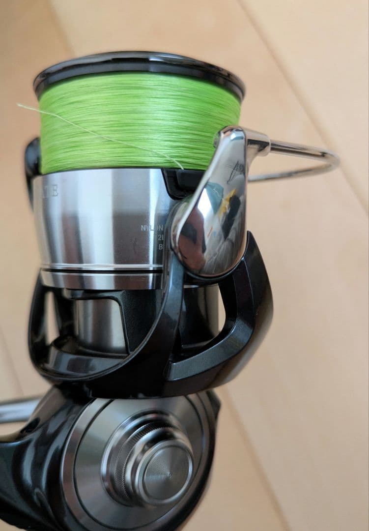 DAIWA CERTATE LT3000 CH 24セルテート スピニングリール