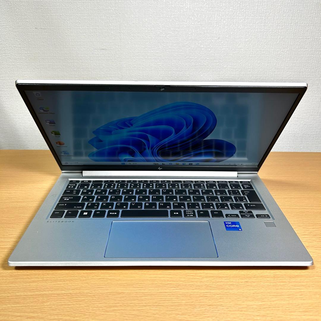hp EliteBook 630 G9 16GB i5 13インチ Office