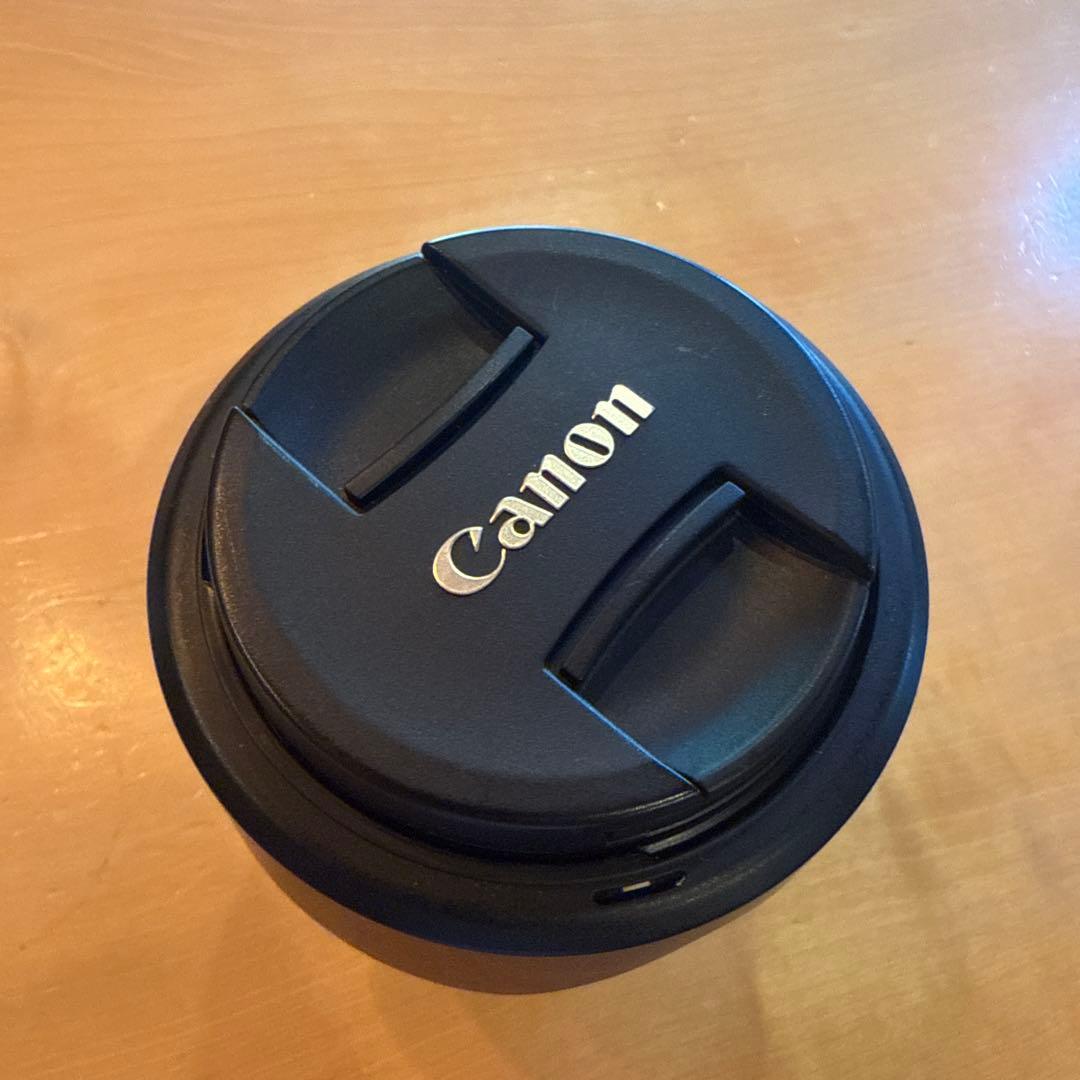 軽量超広角ズーム Canon 10-18mm IS STM ＋フード付Canon