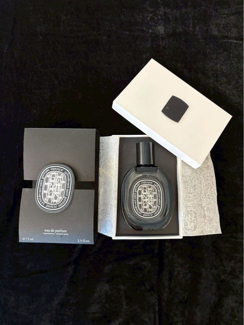 ディプティック オルフェオン 75ml オードパルファム