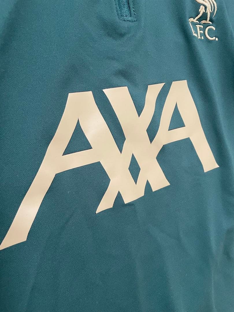 リバプール 3点セットトレーニングウェア上下 ドリルトップ ストライクパンツ