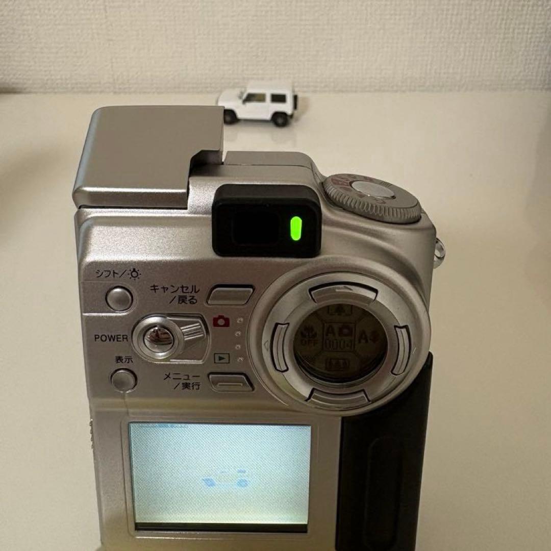 【cocoさん専用】Fujifilm FinePix 4700z デジタルカメラ