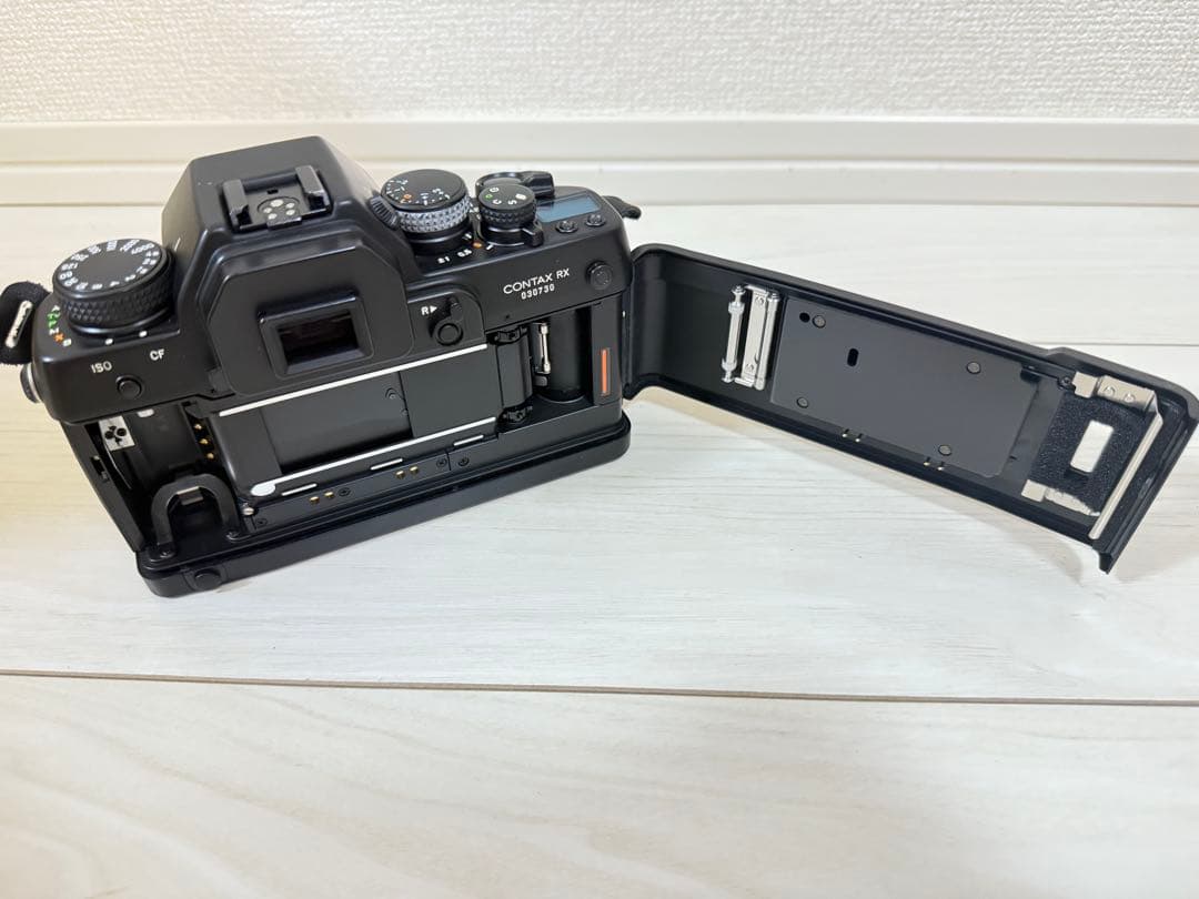 CONTAX RX 一眼レフカメラ 35mmフィルム