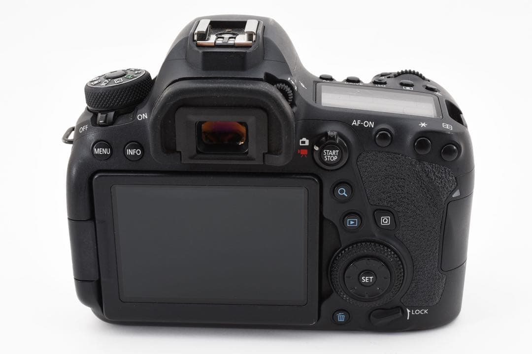 デジタル一眼レフカメラ Canon EOS 6D Mark II